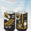 WinCraft Missouri Tigers Logo Scatter Can Koozie Drinkware