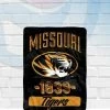Northwest Blankets Missouri Tigers Super Plush Throw Blanket