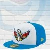New Era Myrtle Beach Pelicans Copa Pelicanos De Myrtle Beach 59FIFTY Fitted Hat Hats