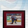 Fan Cave Sports Nathan MacKinnon Colorado Avalanche Autographed Framed 11x14 - JSA Autographed Memorabilia