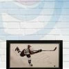 Fan Cave Sports Nathan MacKinnon Colorado Avalanche Autographed Framed 34x21 - JSA