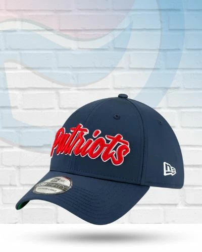 New Era Hats New England Patriots 2019 Home On Field 39THIRTY Flex Hat 1 New Era Hats New England Patriots 2019 Home On Field 39THIRTY Flex Hat