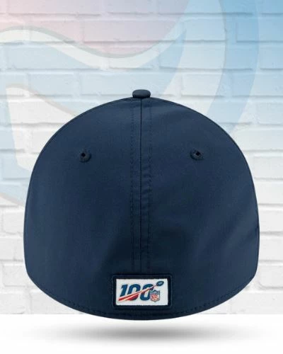 New Era Hats New England Patriots 2019 Home On Field 39THIRTY Flex Hat 3 New Era Hats New England Patriots 2019 Home On Field 39THIRTY Flex Hat