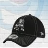 New Era Hats New England Patriots 2019 Sideline Road 39THIRTY Flex Hat