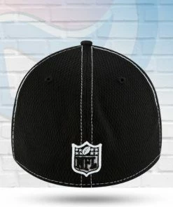 New Era Hats New England Patriots 2019 Sideline Road 39THIRTY Flex Hat