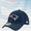 New Era New England Patriots 2019 Sideline Road 39THIRTY Flex Hat