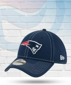 New Era New England Patriots 2019 Sideline Road 39THIRTY Flex Hat