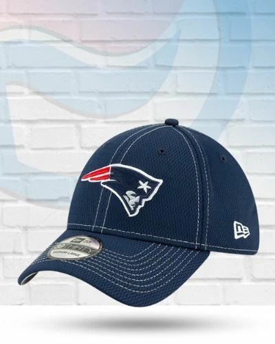 New Era New England Patriots 2019 Sideline Road 39THIRTY Flex Hat 1 New Era New England Patriots 2019 Sideline Road 39THIRTY Flex Hat