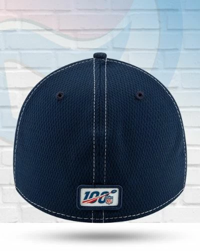 New Era New England Patriots 2019 Sideline Road 39THIRTY Flex Hat 3 New Era New England Patriots 2019 Sideline Road 39THIRTY Flex Hat