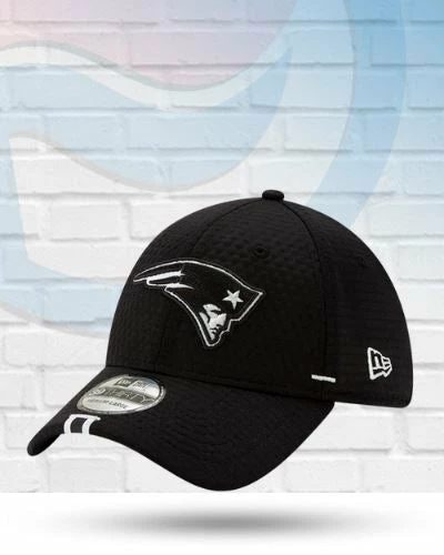 New Era New England Patriots 2019 Training Camp Official 39THIRTY Flex Hat Hats 1 New Era New England Patriots 2019 Training Camp Official 39THIRTY Flex Hat Hats