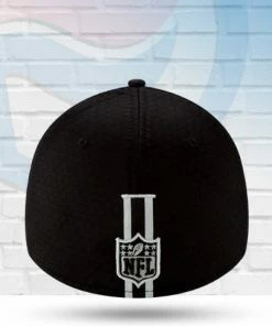 New Era New England Patriots 2019 Training Camp Official 39THIRTY Flex Hat Hats