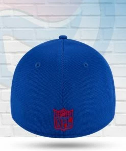 New Era New England Patriots 2021 Sideline Home Historic Logo 39THIRTY Flex Hat Hats