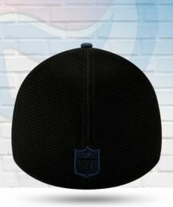 New Era New England Patriots 2T Sided Black 39THIRTY Flex Hat 5 New Era New England Patriots 2T Sided Black 39THIRTY Flex Hat