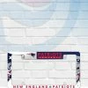Rico Industries New England Patriots All Over Chrome License Plate Frame