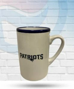Michigan New England Patriots Coffee Mug
