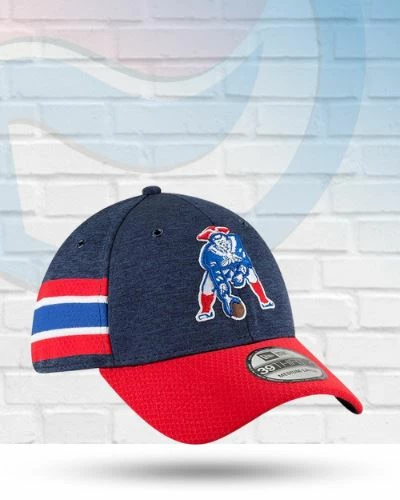 New Era New England Patriots On Field Sideline Home 39THIRTY Flex Hat Hats 2 New Era New England Patriots On Field Sideline Home 39THIRTY Flex Hat Hats