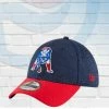 New Era New England Patriots On Field Sideline Home 39THIRTY Flex Hat Hats