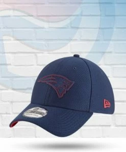 New Era New England Patriots Team A3 39THIRTY Flex Hat Hats