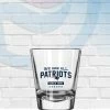 Logo Brands New England Patriots We Are All Pats Shot Glass