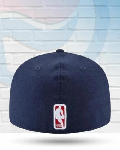 New Era New Orleans Pelicans 59FIFTY Fitted Hat 2 New Era New Orleans Pelicans 59FIFTY Fitted Hat