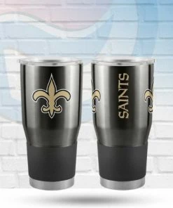 Logo Brands New Orleans Saints 30oz Game Day Tumbler