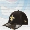New Era New Orleans Saints 39THIRTY Flex Hat