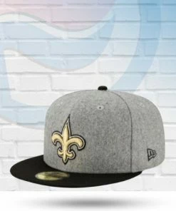 New Era New Orleans Saints 59FIFTY Fitted Hat