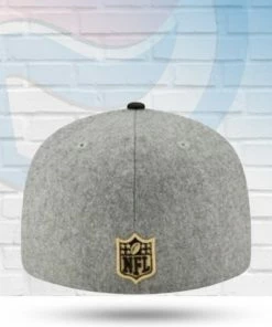 New Era New Orleans Saints 59FIFTY Fitted Hat