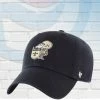 '47 Brand New Orleans Saints Legacy Clean Up Adjustable Hat Hats