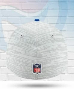 New Era Hats New York Giants 2021 Training Camp 39THIRTY Flex Hat