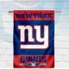 Michigan Flags New York Giants 28" X 40" Vertical Flag