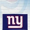 Michigan New York Giants 3' X 5' Deluxe Flag Clearance