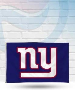 Michigan New York Giants 3' X 5' Deluxe Flag Clearance