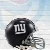 Score Here Collectibles New York Giants 61-74 Throwback Riddell Mini Football Helmet