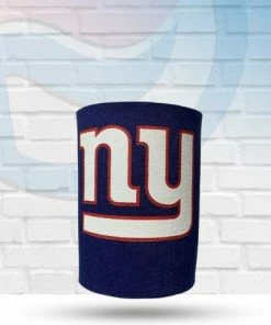 Michigan New York Giants Can Koozie
