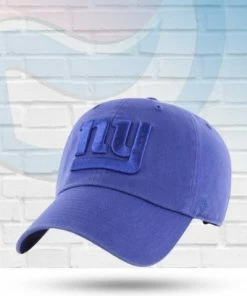 '47 Brand New York Giants Clean Up Adjustable Hat Hats