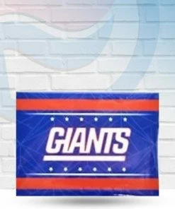 St Louis Wholesale New York Giants Geo Magnet 2.5"x 3.5"