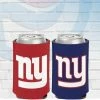 WinCraft New York Giants Team Logo Can Koozie Drinkware