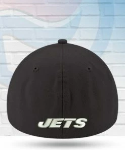 New Era New York Jets 39THIRTY Flex Hat Hats