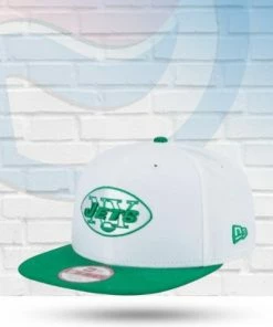 New Era New York Jets Baycik 64-66 9FIFTY Snapback Hat