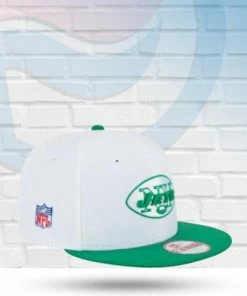 New Era New York Jets Baycik 64-66 9FIFTY Snapback Hat