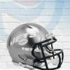 Score Here New York Jets Flash Speed Riddell Mini Football Helmet