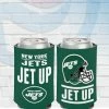 WinCraft Drinkware New York Jets Jet Up Slogan Can Koozie