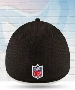 New Era New York Jets On Field Sideline Tech 39THIRTY Flex Hat