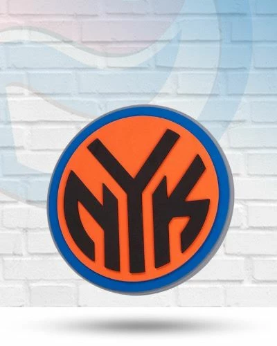 FanFave Wall Signs New York Knicks 3D Foam Wall Sign 1 FanFave Wall Signs New York Knicks 3D Foam Wall Sign
