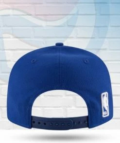 New Era New York Knicks 9FIFTY Snapback Hat