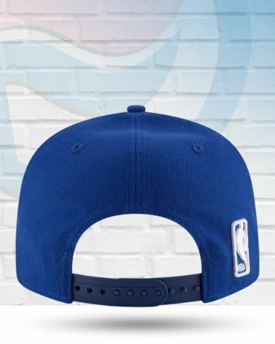 New Era New York Knicks 9FIFTY Snapback Hat 2 New Era New York Knicks 9FIFTY Snapback Hat