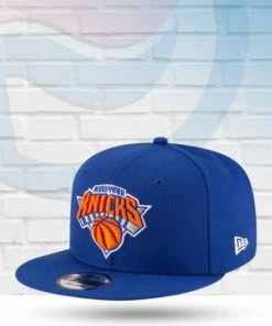 New Era New York Knicks 9FIFTY Snapback Hat