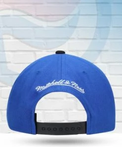 Mitchell & Ness New York Knicks Mitchell And Ness 1998 All Star Side Patch Snapback Hat