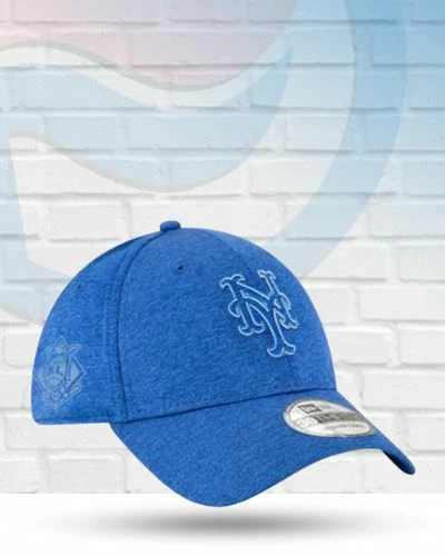 New Era New York Mets 2018 Clubhouse Team Color 39THIRTY Flex Hat 2 New Era New York Mets 2018 Clubhouse Team Color 39THIRTY Flex Hat